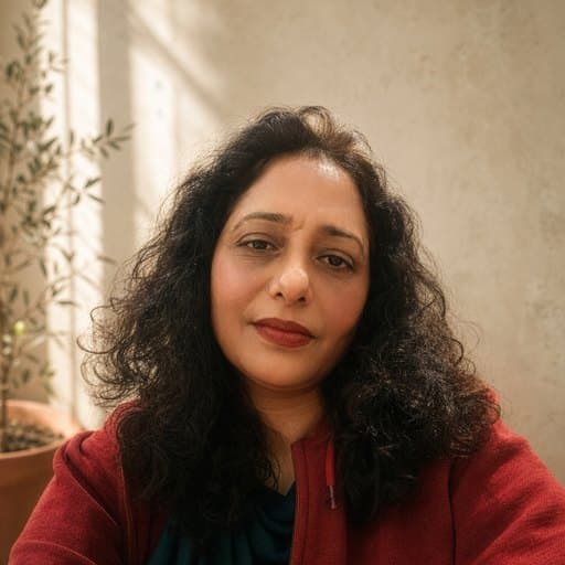 Neha Bass, Founder & Chair