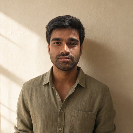 Shubham Arora, Co-founder & CTO